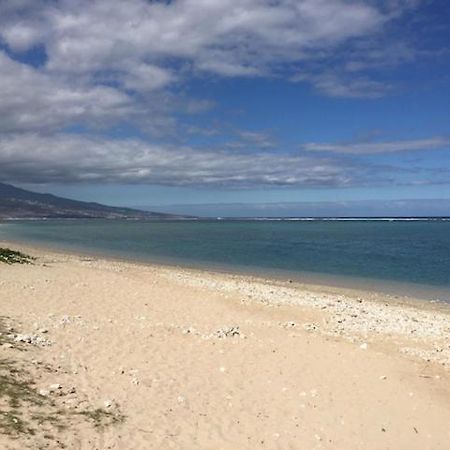 Villa 'Côté Sable' proche plage et lagon La Saline Le Bains Esterno foto