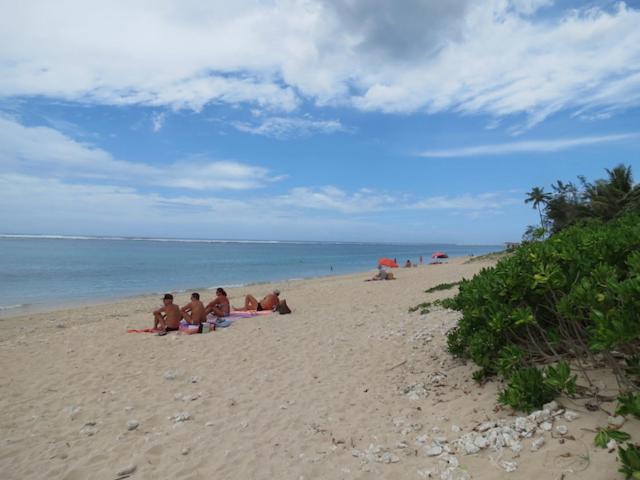 Villa 'Côté Sable' proche plage et lagon La Saline Le Bains Esterno foto
