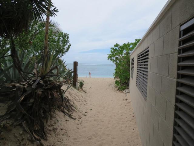Villa 'Côté Sable' proche plage et lagon La Saline Le Bains Esterno foto