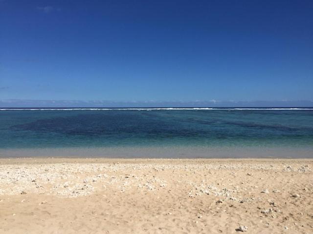 Villa 'Côté Sable' proche plage et lagon La Saline Le Bains Esterno foto